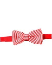SVNX - Crochet Bow Tie - Lyst