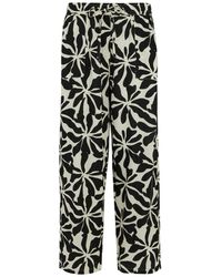 Regatta - Ladies Elbrie Abstract Floral Trousers - Lyst