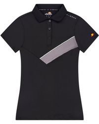 Ellesse - Lotali Collared Neck Short Sleeve Polo Shirt - Lyst