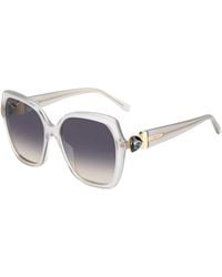 Jimmy Choo - Sunglasses Manon/G/S Kb7Ff 57 - Lyst
