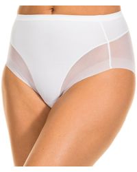 Janira - Secrets Seamless Shaping Thong Effect Panties 1030217 - Lyst