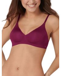 Sloggi - Body Adapt Soft Cup Bra - Lyst