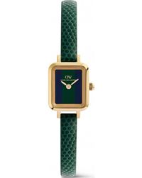 Daniel Wellington - Dw00100958 Ladies Quadro Mini 15Mm Watch - Lyst