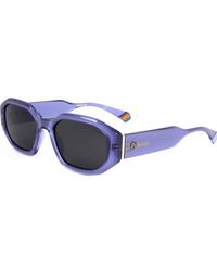 Polaroid - Pld-6189-S-789 Pld 6189 55 S 789 Sunglasses - Lyst