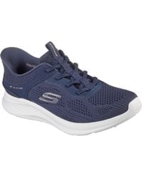 Skechers - Skech-Lite Pro 2.0 Smooth Current Textile Trainers - Lyst