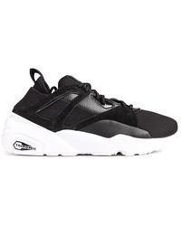 PUMA - Sock Elemental Trainers - Lyst