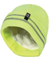 Heat Holders - Hi Vis Reflective High Visibility Hat - Lyst