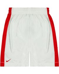 Nike - Dri-Fit Supreme Basketball Shorts Stretch Bottoms 119803 101 - Lyst