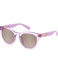 Furla - Sfu687-516Pfg Sfu687 51 516Pfg Sunglasses - Lyst