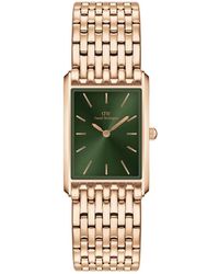Daniel Wellington - Dw00100704 Ladies Bound 22Mm Watch - Lyst