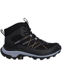Hi-Tec - Aww Infuse Mid Wp Hiking Boots - Lyst