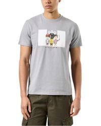 Weekend Offender - Graphic T-Shirt Comfort Casusal Tee - Lyst