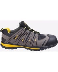 Amblers Safety - Fs42C Metal Free Lace Up Trainer - Lyst