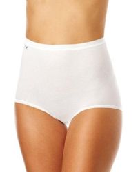 Sloggi - Basic+ Maxi 2P 2 Pack - Lyst