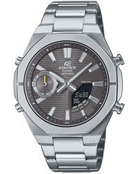 G-Shock - Ecb-S10D-8Aef Edifice Smartwatch - Lyst