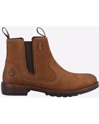 Cotswold - Laverton Memory Foam Boot - Lyst