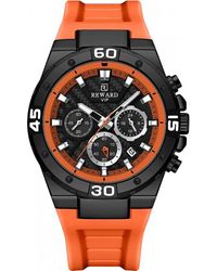 Reward - 83965M-C Trinity Watch - Lyst