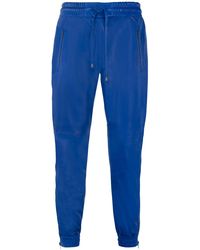 Infinity Leather - Jogging Bottoms-Boston - Lyst