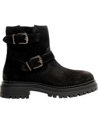 Osprey - 'The Hummingbird' Suede Boot Leather - Lyst