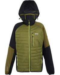Regatta - Andreson Pro Hybrid Jacket (Nephrite/ - Lyst