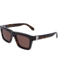 Ferragamo - Sf2071S 54 242 Sunglasses - Lyst