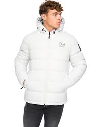 Crosshatch - Pitsburg Jacket - Lyst