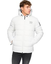 Crosshatch - Pitsburg Jacket - Lyst