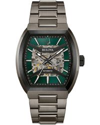 Bulova - Maquina Watch 98A321 Stainless Steel - Lyst