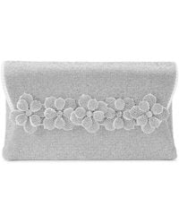 Carvela Kurt Geiger - Petalo Envelope Clutch Bag - Lyst