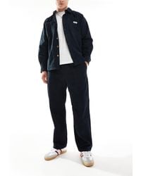 Parlez - Ames Loose Leg Trousers - Lyst