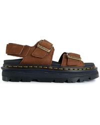 Dr. Martens - Dr Zebzag Sandals - Lyst