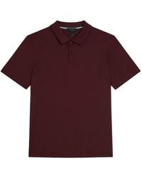 Ted Baker - Zeiter Slim Fit Polo Shirt - Lyst