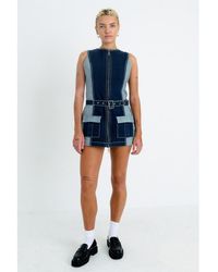 The Ragged Priest - Rag Hose Dress - Lyst
