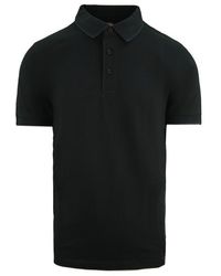 Dickies - Tweekleurig Zwart T-shirt - Lyst
