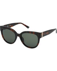 Nina Ricci - Snr26154 54 09At Sunglasses - Lyst