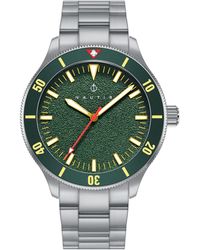Nautis - Deacon Bracelet Watch - Lyst