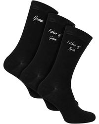 Sock Snob - 3 Pairs Wedding Socks For Father Of The Groom & Bride - Lyst