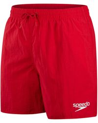 Speedo - Essential 16 Swim Shorts - Lyst