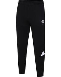 Umbro - Total Tapered Training Jogging Bottoms - Lyst