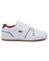 Lacoste - 15 120 1 Sma Trainers Leather - Lyst
