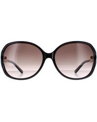 Gucci - Sunglasses 0076S 002 Gradient - Lyst