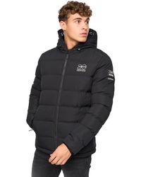 Crosshatch - Pitsburg Jacket - Lyst