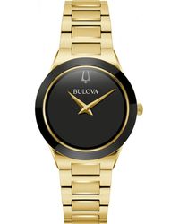 Bulova - 97L175 Ladies Millennia Watch - Lyst