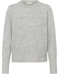 Kaffe - Pullover Kaniel Regular Fit Light - Lyst