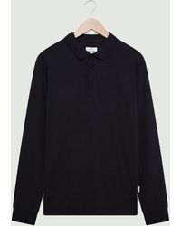 Peter Werth - Barone Ls Polo Shirt - Lyst
