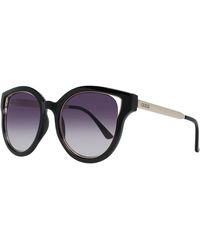Guess - Sunglasses Gf0323 01B 54 - Lyst