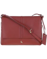 Ashwood Leather - "Candy" Shoulder Bag - Lyst