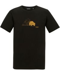 Regatta - Cline Ix Desert Jeep T-Shirt - Lyst