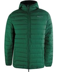 Aquascutum - Active 100Gr Hooded Hunter Jacket - Lyst
