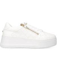 Carvela Kurt Geiger - Jive Zip Sneakers - Lyst